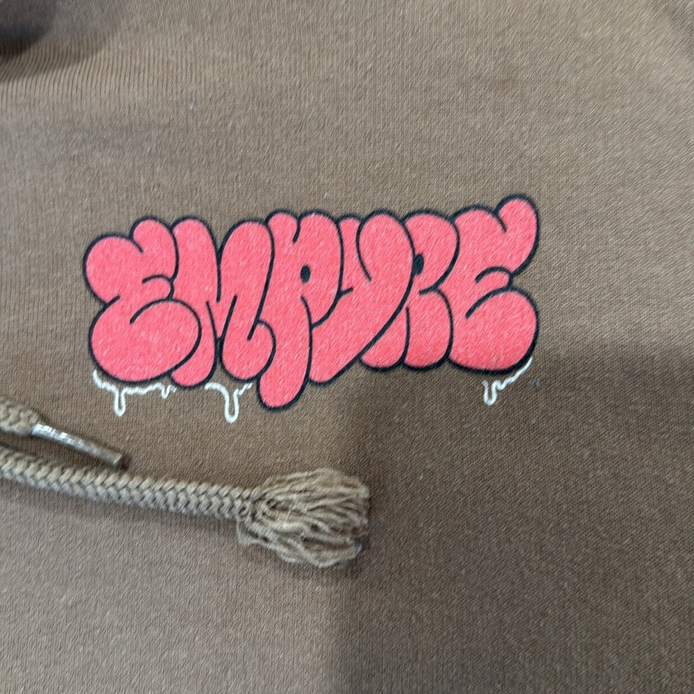 Empyre hoodie men’s small / boys xl - Picture 2 of 3